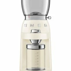 Hot Sale ✔️ Cheapest 😀 Smeg Coffee Grinder Cream CGF01CRAU 😀 ⭐