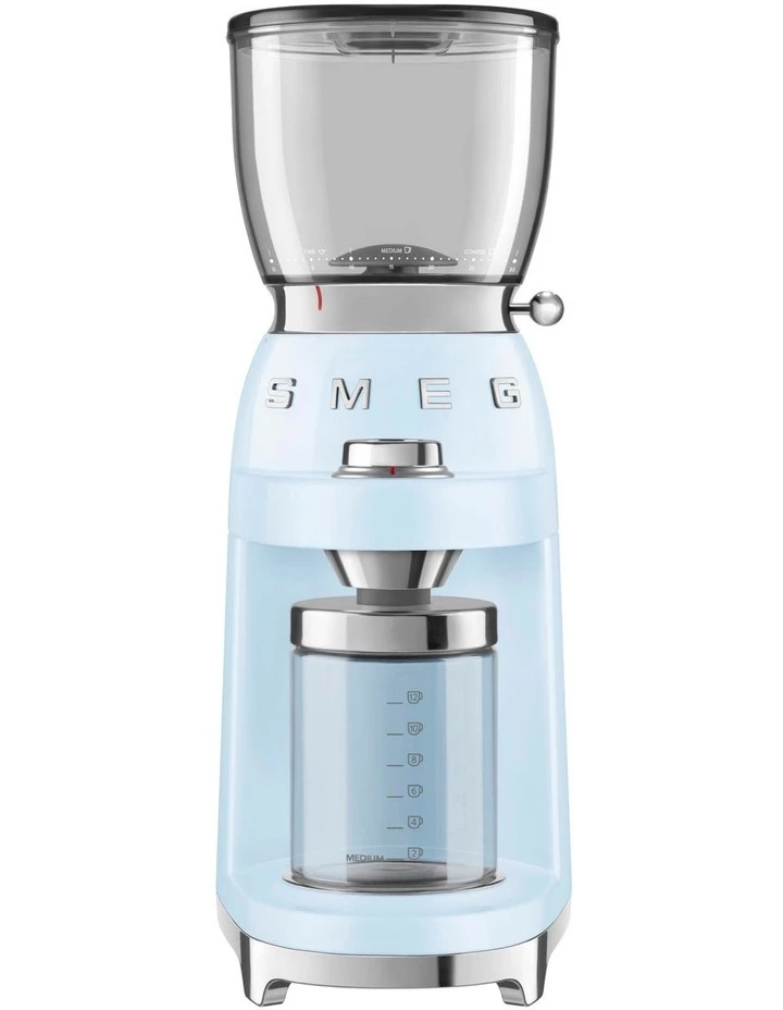 Coupon ๐ฅ Best Pirce ๐ Smeg Coffee Grinder Pastel Blue CGF01PBAU โจ ๐ฏ 1 Coupon ๐ฅ Best Pirce ๐ Smeg Coffee Grinder Pastel Blue CGF01PBAU โจ ๐ฏ