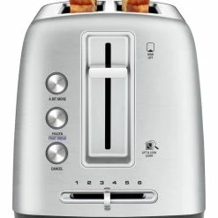 Cheapest 😀 Hot Sale 👏 Breville The Toast Control 2 Slice Toaster Brushed Stainless Steel 😀 👍 -Appliances Sales 778218670 4 720x928