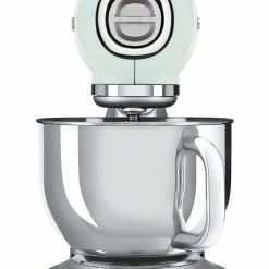Deals 🌟 Best Pirce 🤩 Smeg 50's Style Pastel Green Mixer SMF02PGAU ✔️ 👏 -Appliances Sales 778229650 3 720x928