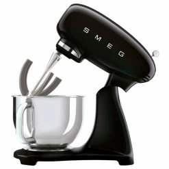 New π Best deal π₯ Smeg 50's Style Black Mixer with Flex Edge Beater SMF03BLAU π π₯° 6 New π Best deal π₯ Smeg 50's Style Black Mixer with Flex Edge Beater SMF03BLAU π π₯° -Appliances Sales 778229830 3 720x928