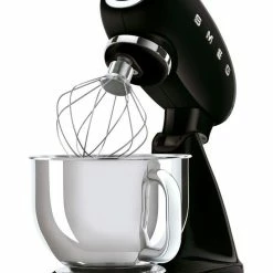 New π Best deal π₯ Smeg 50's Style Black Mixer with Flex Edge Beater SMF03BLAU π π₯° 7 New π Best deal π₯ Smeg 50's Style Black Mixer with Flex Edge Beater SMF03BLAU π π₯° -Appliances Sales 778229830 4 720x928