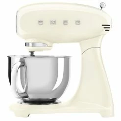 Wholesale 🛒 Buy 👍 Smeg 50's Style Cream Mixer with Flex Edge Beater SMF03CRAU 😍 🧨