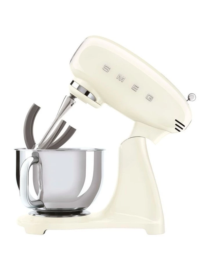 Wholesale ๐ Buy ๐ Smeg 50's Style Cream Mixer with Flex Edge Beater SMF03CRAU ๐ ๐งจ 2 Wholesale ๐ Buy ๐ Smeg 50's Style Cream Mixer with Flex Edge Beater SMF03CRAU ๐ ๐งจ - Image 2