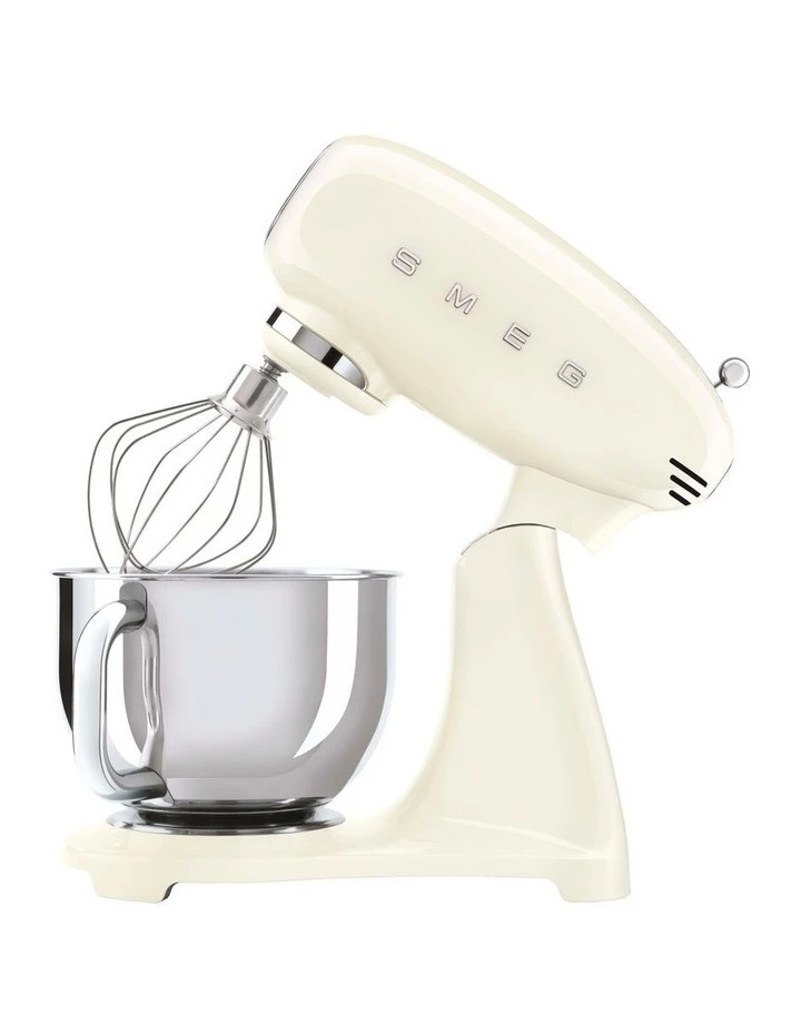 Wholesale ๐ Buy ๐ Smeg 50's Style Cream Mixer with Flex Edge Beater SMF03CRAU ๐ ๐งจ 3 Wholesale ๐ Buy ๐ Smeg 50's Style Cream Mixer with Flex Edge Beater SMF03CRAU ๐ ๐งจ - Image 3