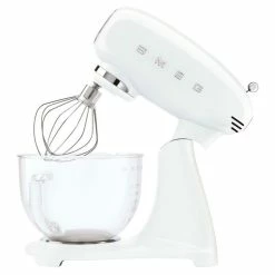 Best Sale ๐ Best Pirce โ๏ธ Smeg 50's Style Mixer With Glass Bowl And Flex Edge Beater White SMF13WHAU โ๏ธ ๐ฅ 6 Best Sale ๐ Best Pirce โ๏ธ Smeg 50's Style Mixer With Glass Bowl And Flex Edge Beater White SMF13WHAU โ๏ธ ๐ฅ -Appliances Sales 778230100 3 720x928