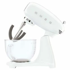 Best Sale ๐ Best Pirce โ๏ธ Smeg 50's Style Mixer With Glass Bowl And Flex Edge Beater White SMF13WHAU โ๏ธ ๐ฅ 7 Best Sale ๐ Best Pirce โ๏ธ Smeg 50's Style Mixer With Glass Bowl And Flex Edge Beater White SMF13WHAU โ๏ธ ๐ฅ -Appliances Sales 778230100 4 720x928