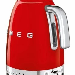 Cheapest 🥰 Buy 🛒 Smeg 50's Style Variable Temperature Kettle Red KLF04RDAU 🤩 👏 -Appliances Sales 778235500 3 720x928