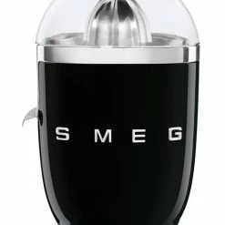 Top 10 ๐ Cheapest โค๏ธ Smeg 50's Style Citrus Juicer Black CJF01BLAU ๐ ๐