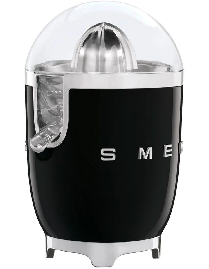 Top 10 ๐ Cheapest โค๏ธ Smeg 50's Style Citrus Juicer Black CJF01BLAU ๐ ๐ 2 Top 10 ๐ Cheapest โค๏ธ Smeg 50's Style Citrus Juicer Black CJF01BLAU ๐ ๐ - Image 2
