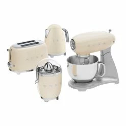 Coupon 😀 New 👍 Smeg 50's Style Citrus Juicer Cream CJF01CRAU 🎁 🤩 7 Coupon 😀 New 👍 Smeg 50's Style Citrus Juicer Cream CJF01CRAU 🎁 🤩 -Appliances Sales 778244230 4 720x928