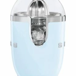 Best Sale 🎁 Discount 💯 Smeg 50's Style Citrus Juicer Pastel Blue CJF01PBAU 😍 🌟 -Appliances Sales 778244410 3 720x928