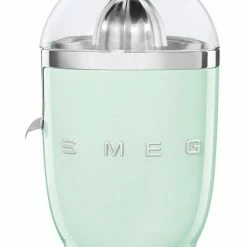 Coupon 😀 Best Pirce ⌛ Smeg 50's Style Citrus Juicer Pastel Green CJF01PGAU 🤩 🥰