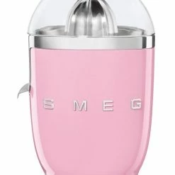Best Sale ๐ Best deal ๐ Smeg 50's Style Citrus Juicer Pastel Pink CJF01PKAU ๐งจ ๐ฅ