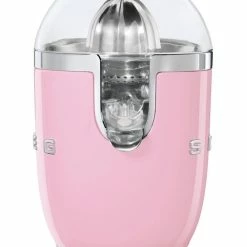 Best Sale 🌟 Best deal 🌟 Smeg 50's Style Citrus Juicer Pastel Pink CJF01PKAU 🧨 🔥 -Appliances Sales 778244590 3 720x928