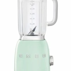 Cheap 👏 Cheap 🛒 Smeg 50's Style Blender Pastel Green BLF01PGAU ❤️ 🌟