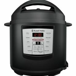 Best deal ⌛ Buy ✔️ Russell Hobbs Express Chef Digital Multi Cooker Matte Black RHPC1000BLK 😍 🎉