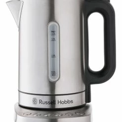 Best deal 🛒 Promo ❤️ Russell Hobbs Addison Stainless Steel Digital Kettle RHK510 😍 🧨