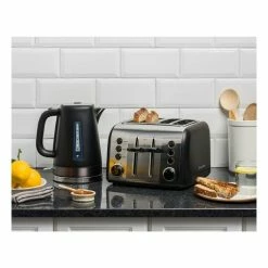 Coupon ✔️ Brand new ⭐ Russell Hobbs Brooklyn 4 Slice Toaster Black RHT94BLK 👏 🎉 12 Coupon ✔️ Brand new ⭐ Russell Hobbs Brooklyn 4 Slice Toaster Black RHT94BLK 👏 🎉 -Appliances Sales 778602790 6 720x928