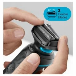 Cheap 🎁 Flash Sale 🔥 Braun Series 5 Electric Shaver Black 50-M1200S 🛒 👏 -Appliances Sales 778606660 3 720x928