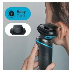 Cheap 🎁 Flash Sale 🔥 Braun Series 5 Electric Shaver Black 50-M1200S 🛒 👏 -Appliances Sales 778606660 4 720x928