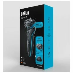 Cheap 🎁 Flash Sale 🔥 Braun Series 5 Electric Shaver Black 50-M1200S 🛒 👏 -Appliances Sales 778606660 6 720x928