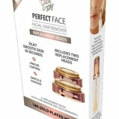 Top 10 💯 New 🛒 Thin Lizzy Perfect Face Replacement Gold Head TLRPFRH 2 Piece Pack 🎁 🥰