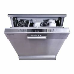 Flash Sale ๐ฅ Flash Sale ๐ฏ Kleenmaid Stainless Steel Free Standing Built Under Dishwasher DW6030 ๐ฏ ๐