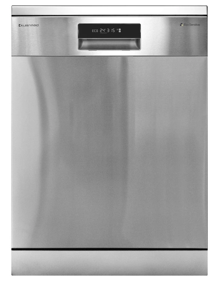 Flash Sale 🔥 Flash Sale 💯 Kleenmaid Stainless Steel Free Standing Built Under Dishwasher DW6030 💯 😉 4 Flash Sale 🔥 Flash Sale 💯 Kleenmaid Stainless Steel Free Standing Built Under Dishwasher DW6030 💯 😉 - Image 4