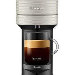 Buy 😉 Deals ✔️ Nespresso by Breville Vertuo Next Light Grey Capsule Coffee Machine BNV550GRY 🛒 ✨ -Appliances Sales 779452030 3 720x928