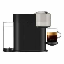 Buy 😉 Deals ✔️ Nespresso by Breville Vertuo Next Light Grey Capsule Coffee Machine BNV550GRY 🛒 ✨ -Appliances Sales 779452030 4 720x928
