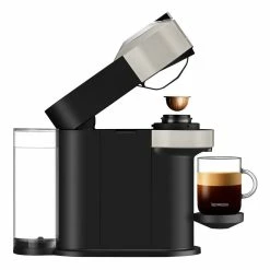 Buy 😉 Deals ✔️ Nespresso by Breville Vertuo Next Light Grey Capsule Coffee Machine BNV550GRY 🛒 ✨ -Appliances Sales 779452030 5 720x928