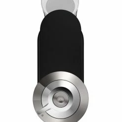 Hot Sale 👍 Outlet ✔️ Nespresso by Breville Vertuo Next Dark Chrome Deluxe Capsule Coffee Machine with Aeroccino BNV570DCR 🔔 🔔 -Appliances Sales 779452570 6 720x928