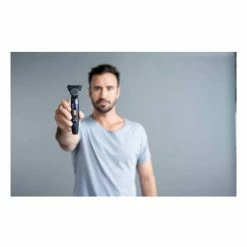 Discount ⭐ Flash Sale 🌟 VS Sassoon The XPERT Beard Trimmer Blue/Gold VSM7865A 💯 🧨 -Appliances Sales 780189760 4 1 720x928