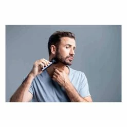 Discount ⭐ Flash Sale 🌟 VS Sassoon The XPERT Beard Trimmer Blue/Gold VSM7865A 💯 🧨 -Appliances Sales 780189760 6 720x928