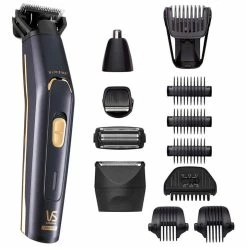 Cheapest 🌟 Wholesale ⭐ VS Sassoon The XPERT Groomer Blue/Gold VSM890MA 😀 ✔️ -Appliances Sales 780189850 2 2 720x928