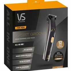 Cheapest 🌟 Wholesale ⭐ VS Sassoon The XPERT Groomer Blue/Gold VSM890MA 😀 ✔️ -Appliances Sales 780189850 4 1 720x928