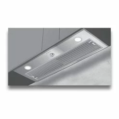 Cheap 🎁 Discount ❤️ Kleenmaid Stainless Steel Fixed Undermount 90cm Rangehood RHUC91 ⭐ 👍