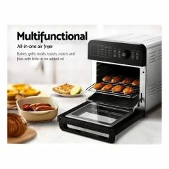 Cheapest ❤️ Best deal 💯 Devanti Air Fryer 18L 😍 👍 -Appliances Sales 780357700 6 720x928