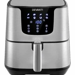 Promo ๐ Cheap ๐ Devanti Air Fryer ๐ ๐งจ