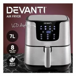 Promo 🛒 Cheap 😍 Devanti Air Fryer 🔔 🧨 -Appliances Sales 780357790 3 720x928