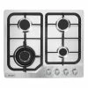 Top 10 🛒 Hot Sale 🛒 Devanti Gas Cooktop 60cm Gas Stove Cooker 4 Burner Cook Top Konbs NG LPG Steel 👏 🔔