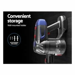 Hot Sale โจ Cheap ๐ Devanti Handheld Vacuum Cleaner Cordless Stick Handstick Car Vac Bagless 2-Speed LED Headlight ๐ โญ 10 Hot Sale โจ Cheap ๐ Devanti Handheld Vacuum Cleaner Cordless Stick Handstick Car Vac Bagless 2-Speed LED Headlight ๐ โญ -Appliances Sales 780378040 5 720x928