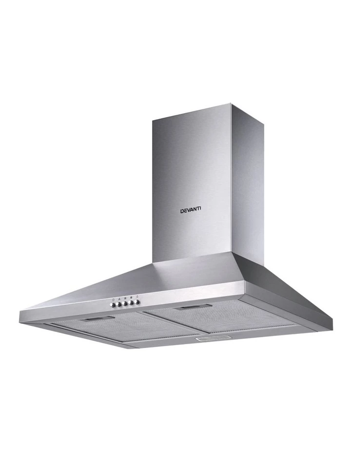 New ๐ Best Sale ๐ Devanti Range Hood 60cm 600mm Kitchen Canopy Stainless Steel Rangehood Wall Mount ๐ ๐ 1 New ๐ Best Sale ๐ Devanti Range Hood 60cm 600mm Kitchen Canopy Stainless Steel Rangehood Wall Mount ๐ ๐