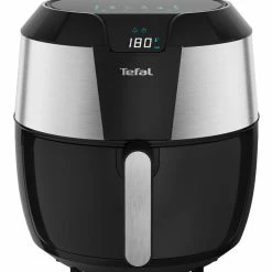 Top 10 ๐งจ Best deal ๐ Tefal Easy Fry Deluxe XXL Air Fryer Black/ Silver EY701D ๐ฅ ๐