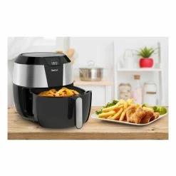 Top 10 🧨 Best deal 🔔 Tefal Easy Fry Deluxe XXL Air Fryer Black/ Silver EY701D 🔥 👏 -Appliances Sales 783791380 5 720x928