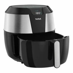 Top 10 🧨 Best deal 🔔 Tefal Easy Fry Deluxe XXL Air Fryer Black/ Silver EY701D 🔥 👏 -Appliances Sales 783791380 6 720x928