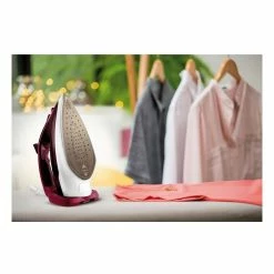 Best Sale ๐ Coupon ๐ Tefal Ultimate Airglide Red Iron FV9775 โค๏ธ ๐