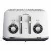 Best deal 🛒 Best deal 🔔 Sunbeam Alinea Select 4 Slice Toaster White TA2840W 👏 🧨