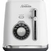 Discount ⌛ Flash Sale 😀 Sunbeam Alinea Select 2 Slice Toaster White TA2820W ⭐ ✔️